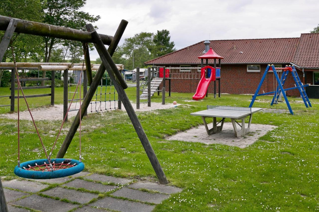 Knaus Campingpark Eckwarderhoerne Butjadingen Ngoại thất bức ảnh