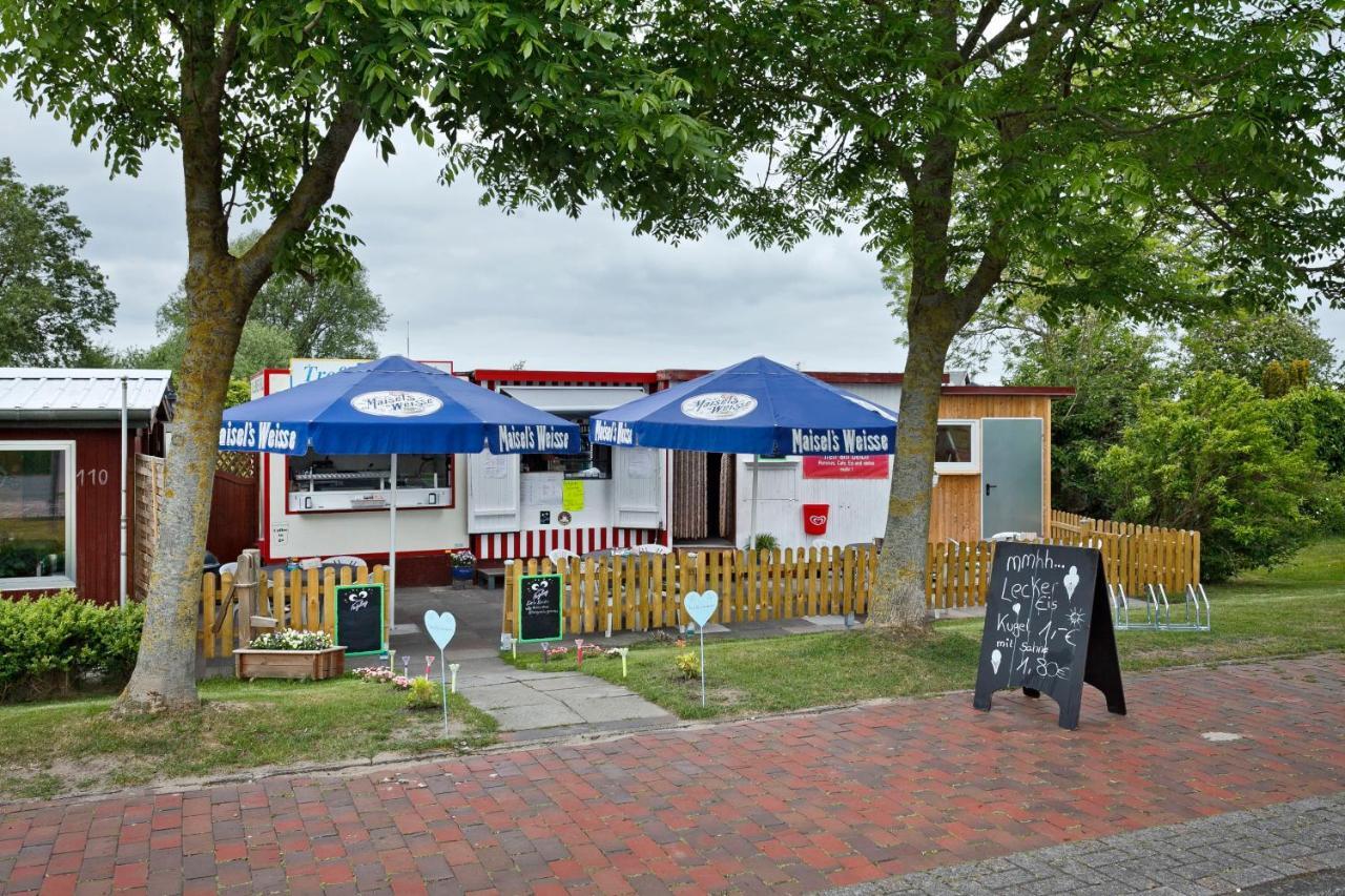Knaus Campingpark Eckwarderhoerne Butjadingen Ngoại thất bức ảnh